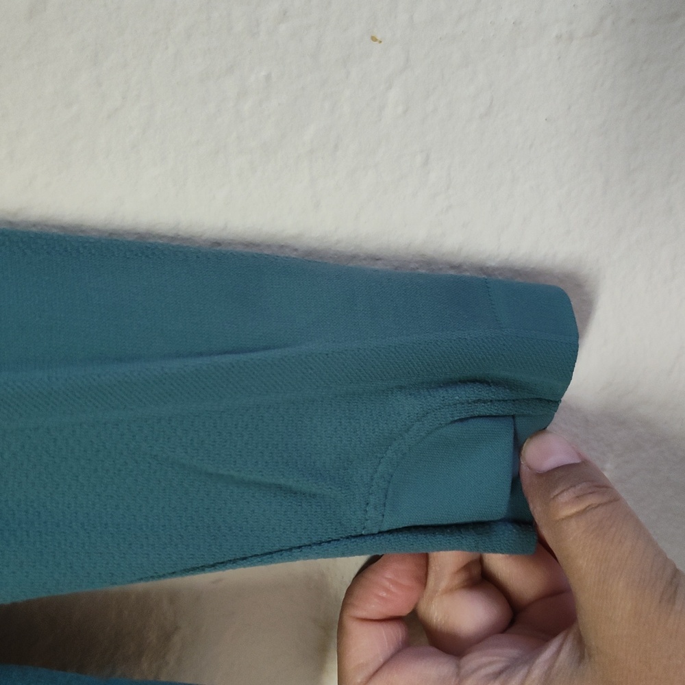 Bundle of two tops from athleta girl green and purple - Picture 8 of 8